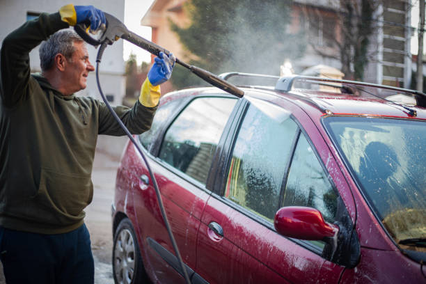 Best Concrete Pressure Washing  in Sebring, OH